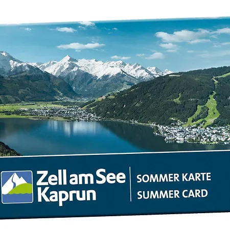 Konukevi Haus Ditzer - Theresia Zell am See