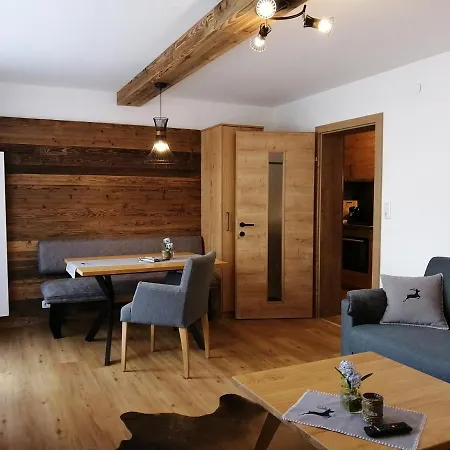 Haus Ditzer - Theresia Pensjonat 3*