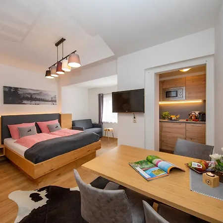 招待所 Haus Ditzer - Theresia 4*