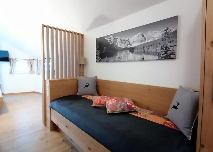 Affittacamere Haus Ditzer - Theresia 4*