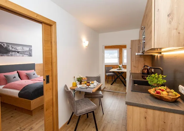 Affittacamere Haus Ditzer - Theresia 4*