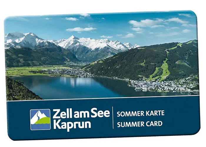 Affittacamere Haus Ditzer - Theresia Zell am See