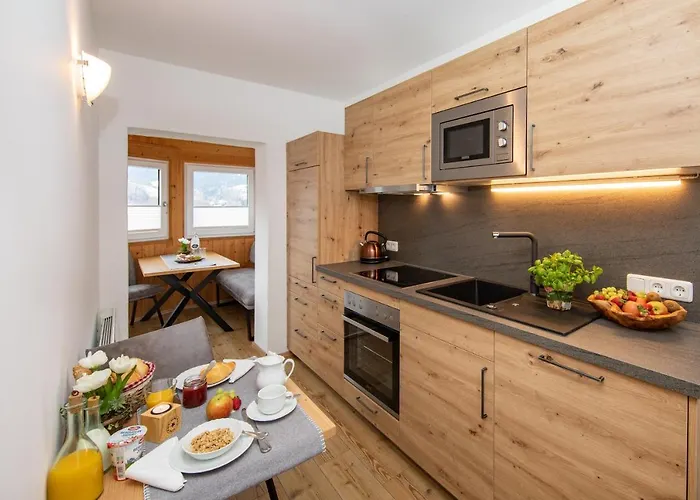 Affittacamere Haus Ditzer - Theresia 4*
