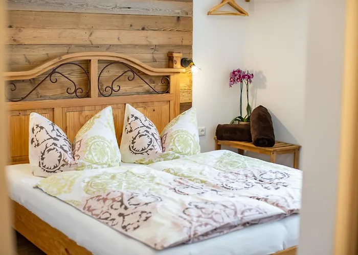 Affittacamere Haus Ditzer - Theresia 4*