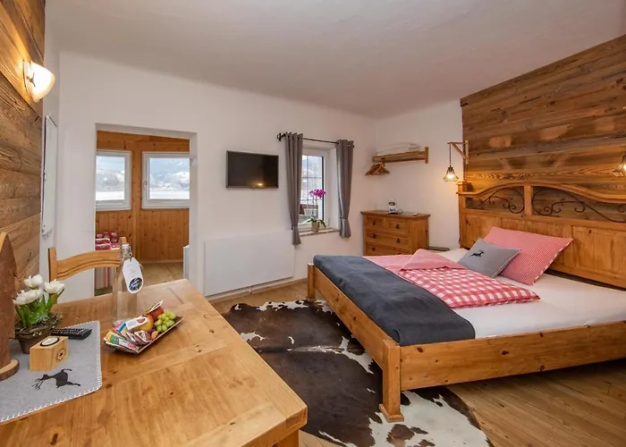 Haus Ditzer - Theresia Affittacamere