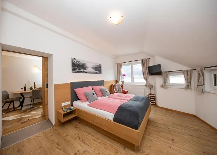 Affittacamere Haus Ditzer - Theresia Zell am See