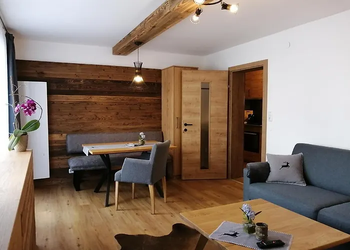 Haus Ditzer - Theresia Affittacamere 4*