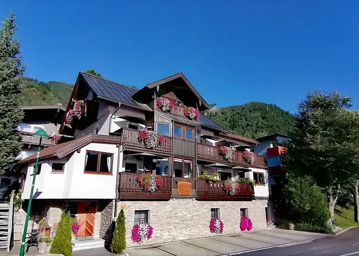 Haus Ditzer - Theresia Affittacamere Zell am See