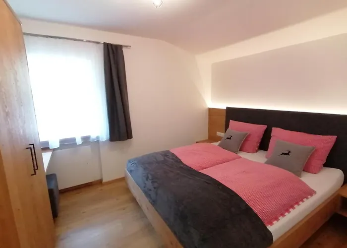 Haus Ditzer - Theresia Affittacamere 4*