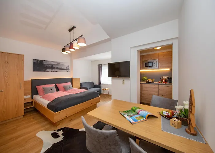 Affittacamere Haus Ditzer - Theresia 4*